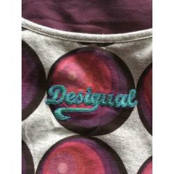 Jurk Desigual maat L