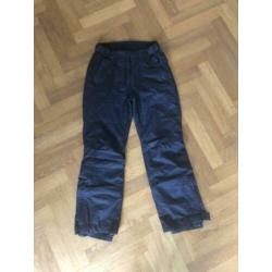 Zwarte dames skibroek Medium ski broek M zwart Thinsulate