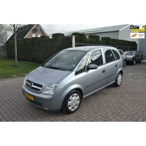 Opel Meriva 1.6 Enjoy *AIRCO* Hoge zit Nieuwe APK !
