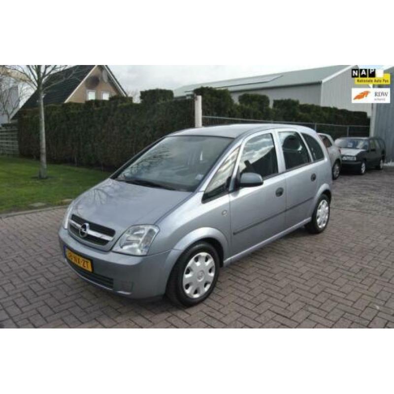 Opel Meriva 1.6 Enjoy *AIRCO* Hoge zit Nieuwe APK !
