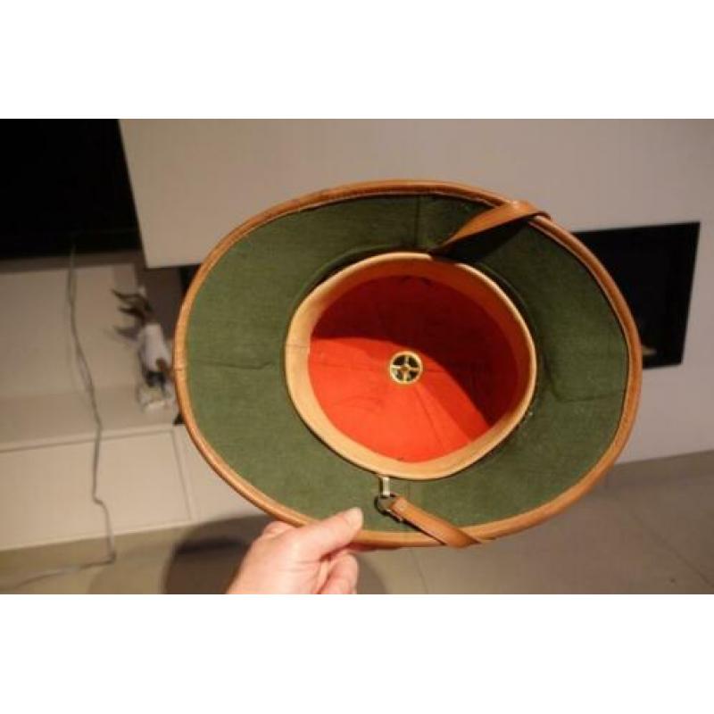 Elite tropenhelm