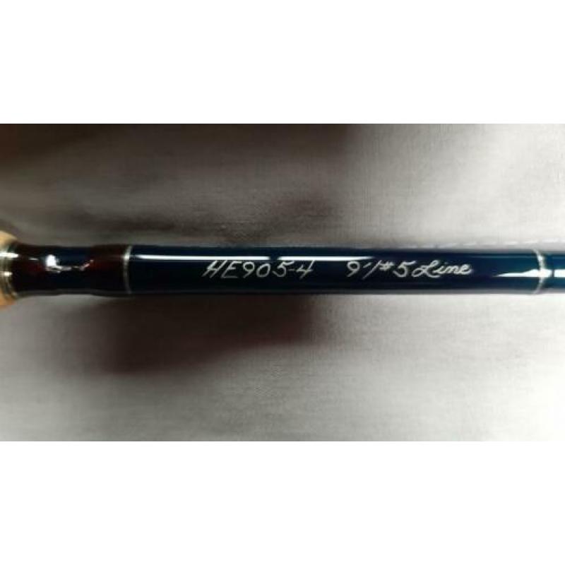 Thomas & Thomas flyrod Helix #5