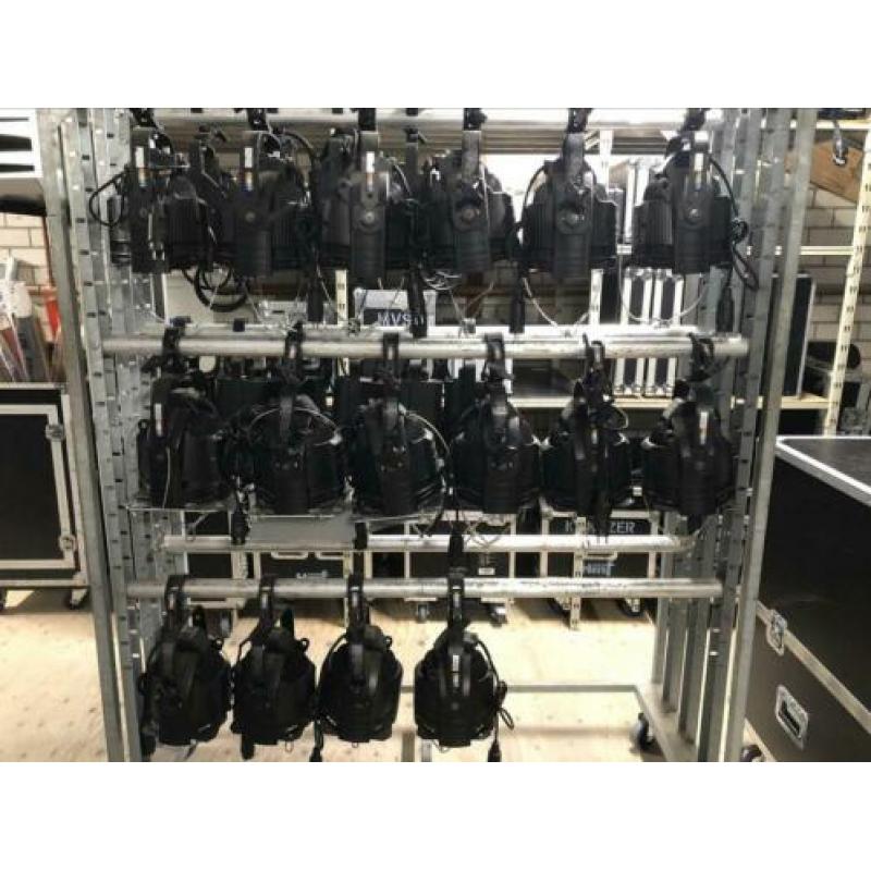 Showtec Studio Beam 575 16 stuks