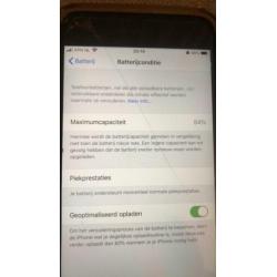 iPhone 7plus 128 gb