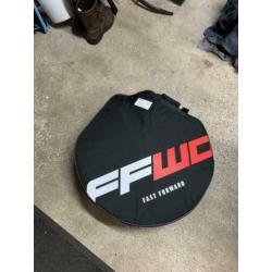 Ffwd F4 tubeless clincher Carbon 11 speed Shimano