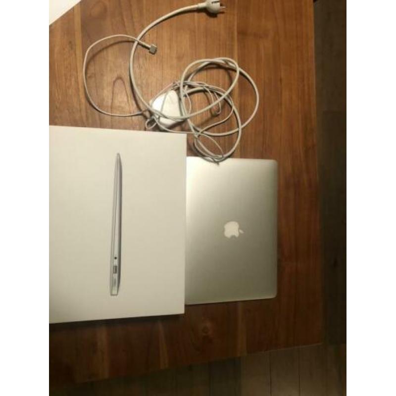 Mooie Macbook Air incl garantie