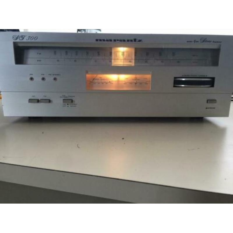 Marantz st300 stereo tuner