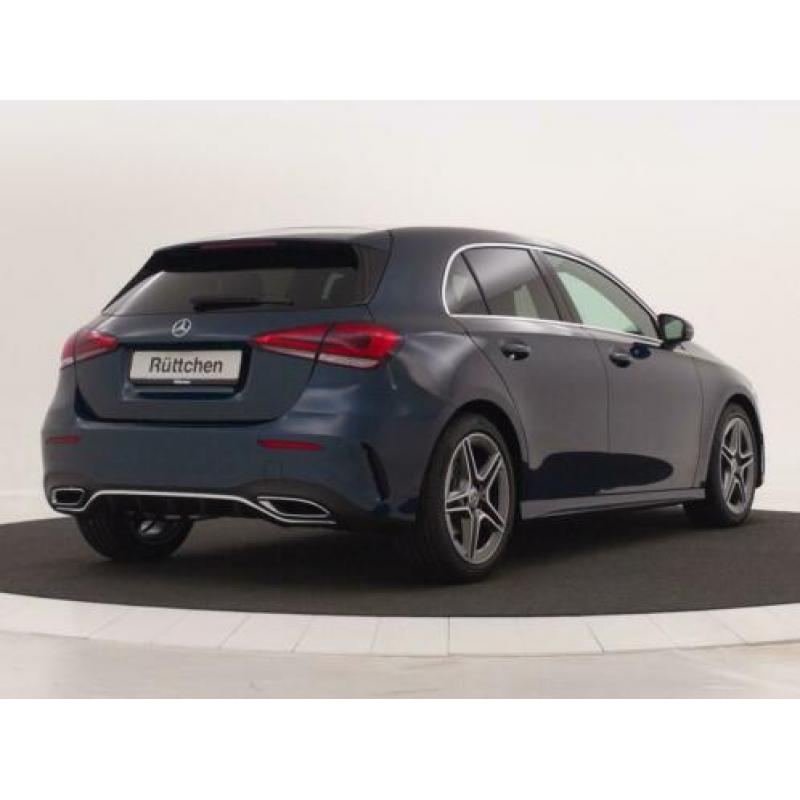 Mercedes-Benz A-Klasse 180 Business Solution AMG Digitale ra