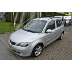 Mazda 2 1.6 Sportive *AIRCO* Nieuwe APK !