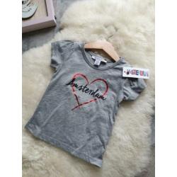 Maat 98 NIEUW Meisjes Shirt PRIMARK