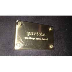 Tasje parfois leer