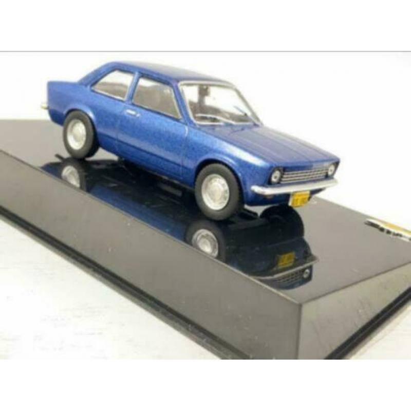 Atlas Chevrolet Chevette Luxo 1973 1:43