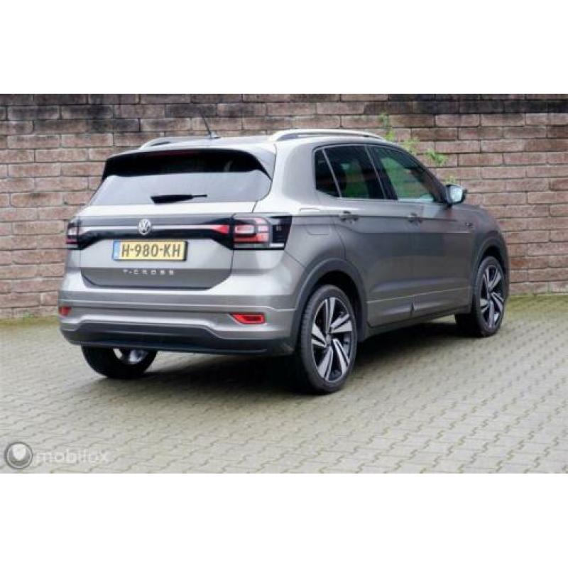 Volkswagen T-Cross 1.0 TSI Automaat Style Business R-Line