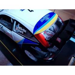 Ford Focus WRC Tour de Corse 2003