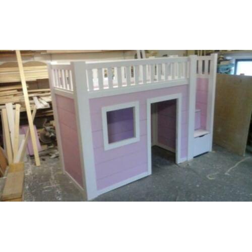 Jongens/meisjes bed
