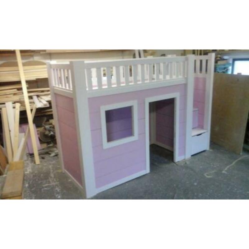 Jongens/meisjes bed