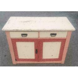 Kastje / brocante commode