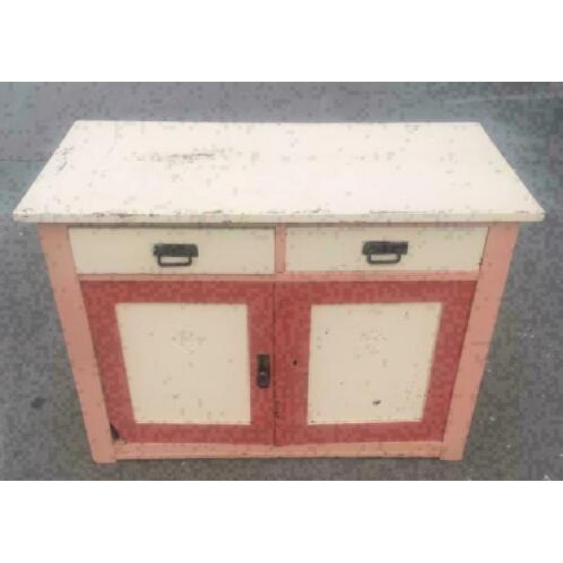 Kastje / brocante commode