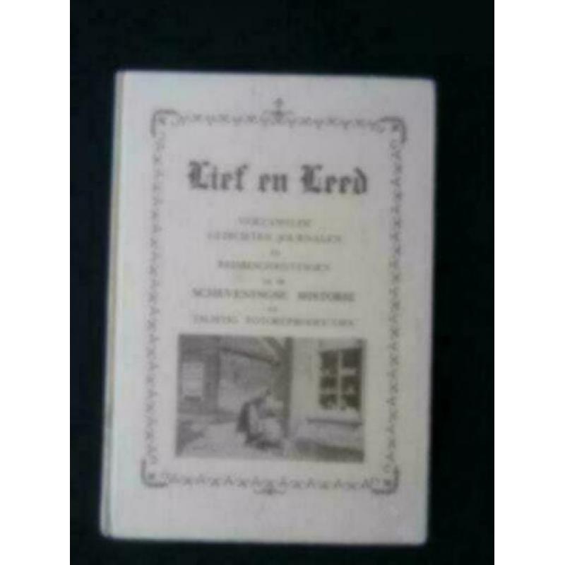 Lief en leed - historie Scheveningen - R.A. v.d. Toorn