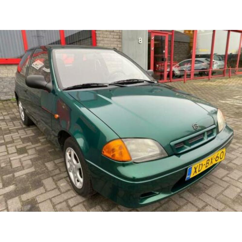 Suzuki Swift 1.3 GS