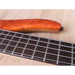 VX Guitars 5 snarige basgitaar Japan