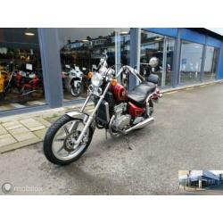 Kawasaki Chopper EN 500 Vulcan