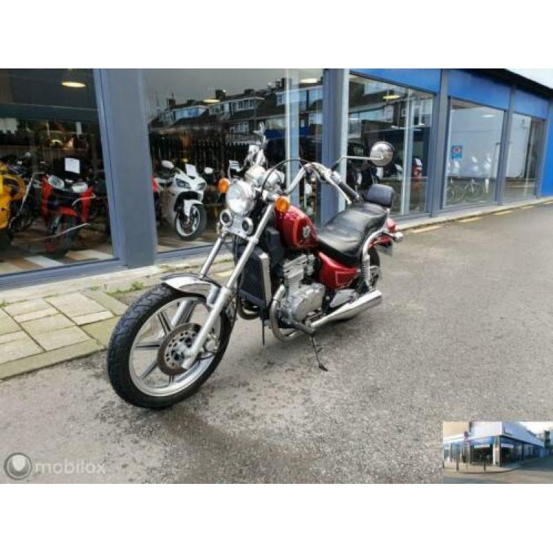 Kawasaki Chopper EN 500 Vulcan