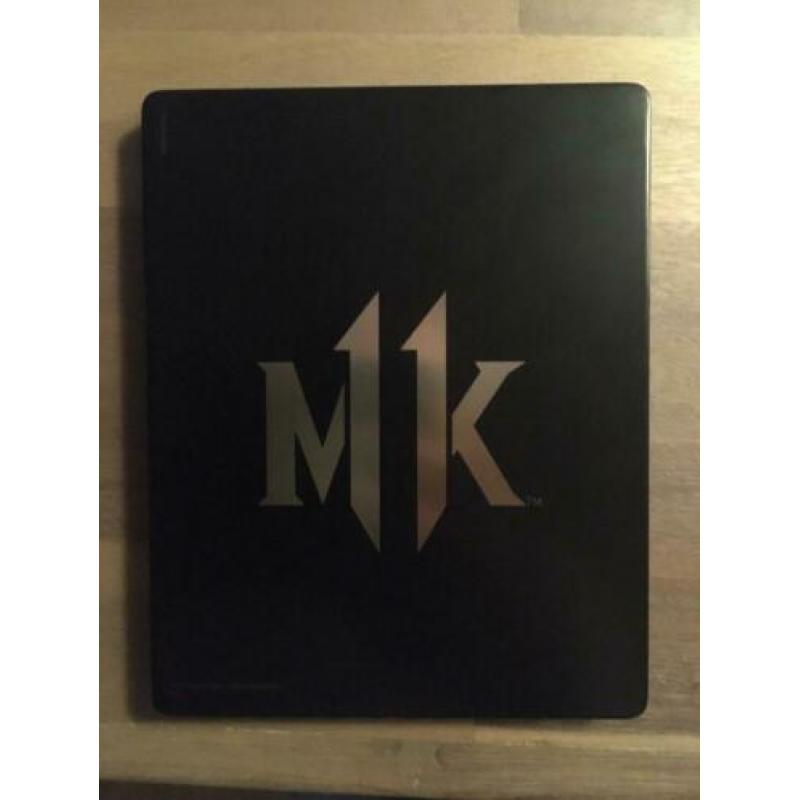 Mortal Kombat 11 Premium ruilen tegen Dragon Ball Kakarot