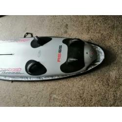 Thommen RS65 lekker snel board