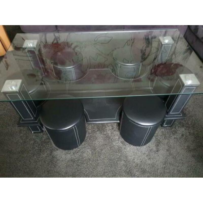 Te koop mooie moderne salon tafel