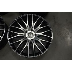 19" Vortex Inovit Prestige 5x114.3 velgen BREEDSET!