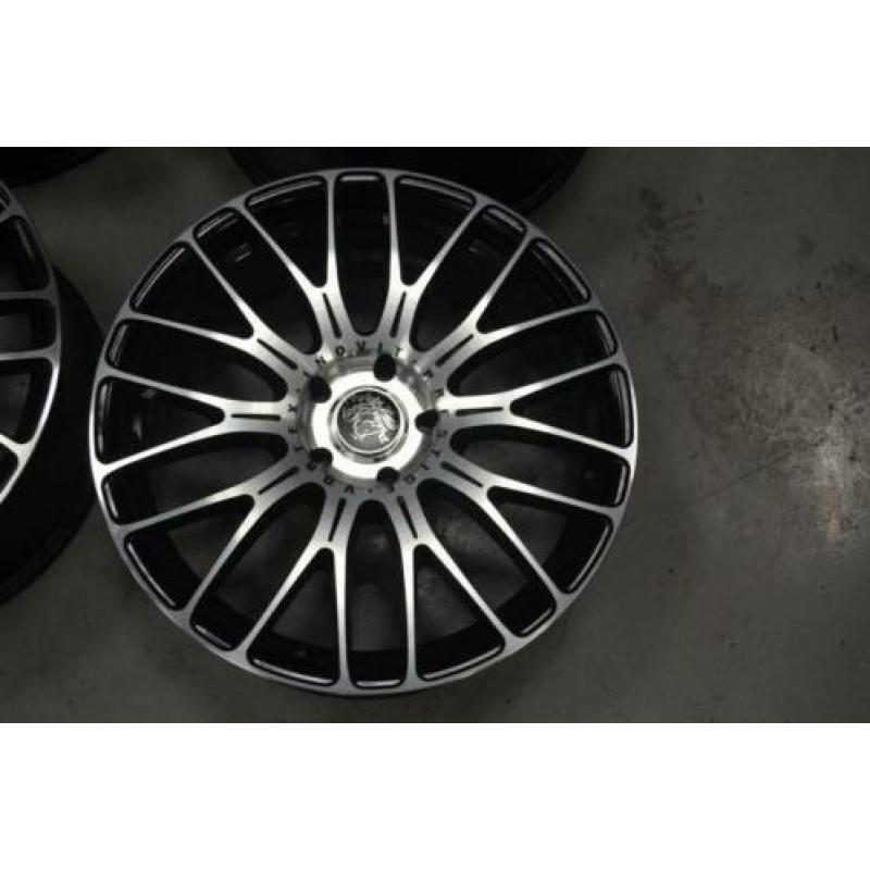 19" Vortex Inovit Prestige 5x114.3 velgen BREEDSET!