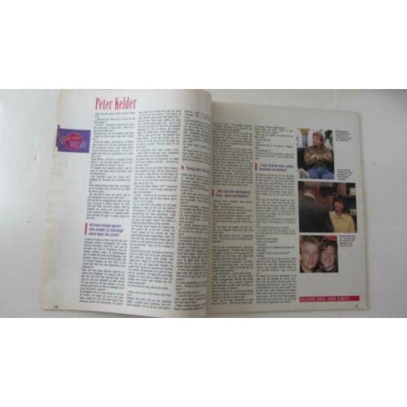Goede Tijden, Slechte Tijden Televizier 1991