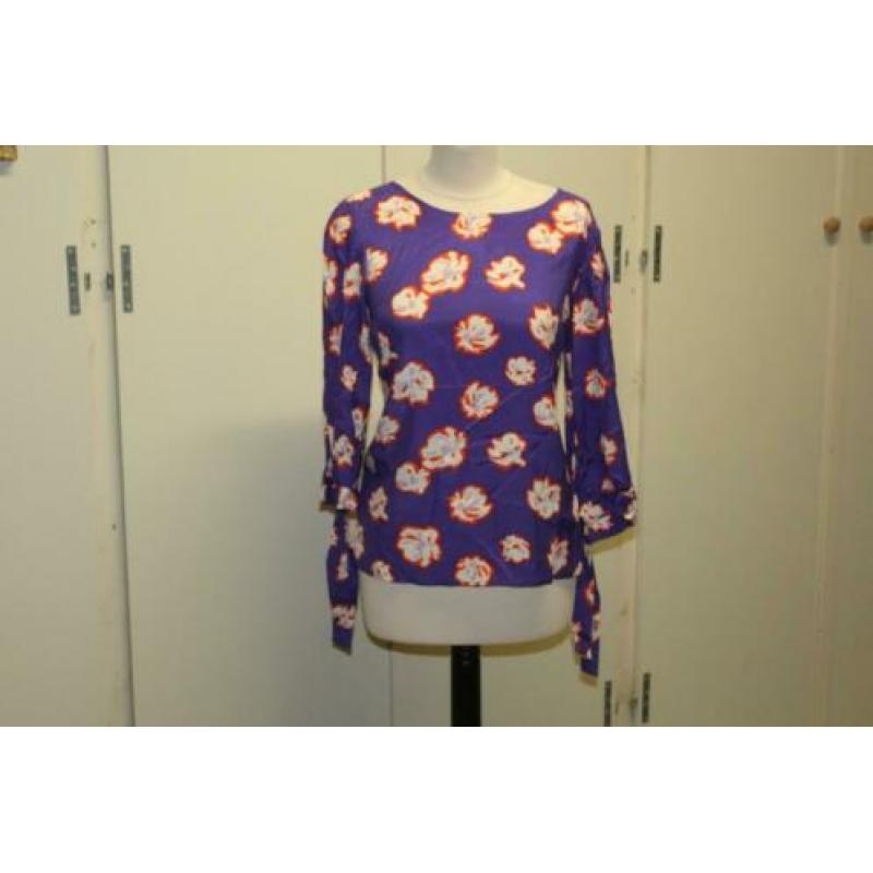 Soyaconcept (RaBea) vlotte viscose blouse mt M KOOPJE