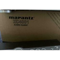Nieuw in doos; Marantz Audio Set