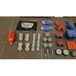 Unieke Legions Of Power Constructiespeelgoed van Tonka