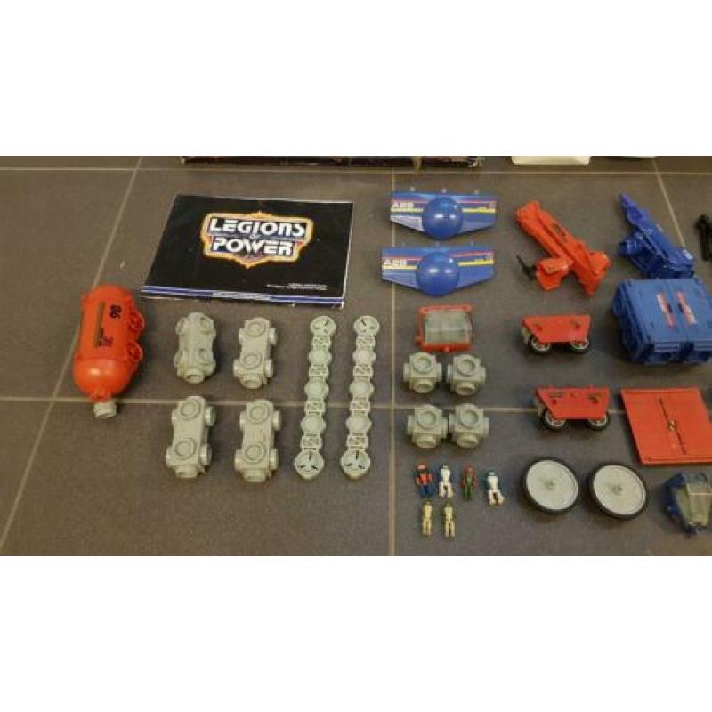 Unieke Legions Of Power Constructiespeelgoed van Tonka