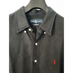Ralph Lauren overhemden, maat L.