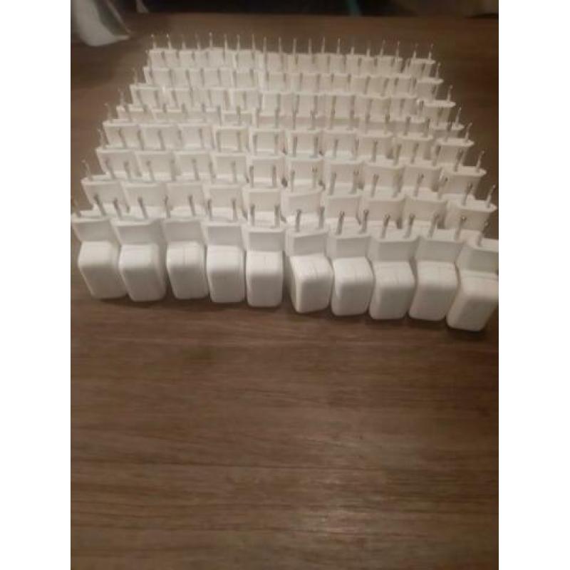 Iphone adapter USB lader partij partijen