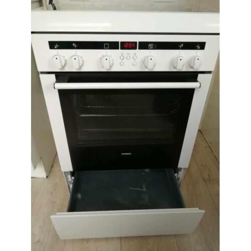 Siemens gasfornuis met elektrische oven