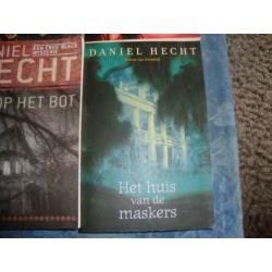 Daniel Hecht 5 Thillers