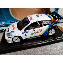 Ford Focus WRC Tour de Corse 2003