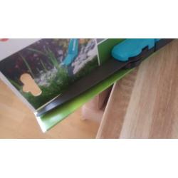 Nieuw grasschaar gardena