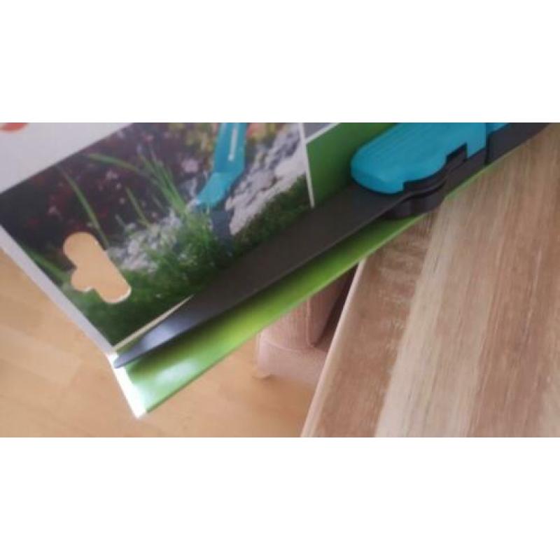 Nieuw grasschaar gardena
