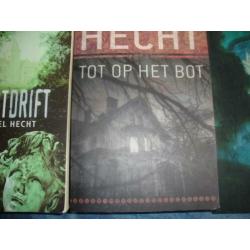 Daniel Hecht 5 Thillers