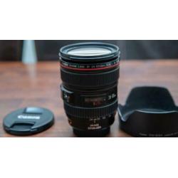 Canon 24-105mm 4.0 L EF USM F4