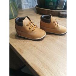 Echte Timberland maat 18 nieuw !!!