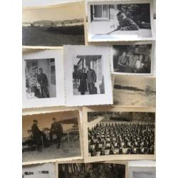 50 originele WO2 foto's: slechts € 0,50 per / stuk Code: DG