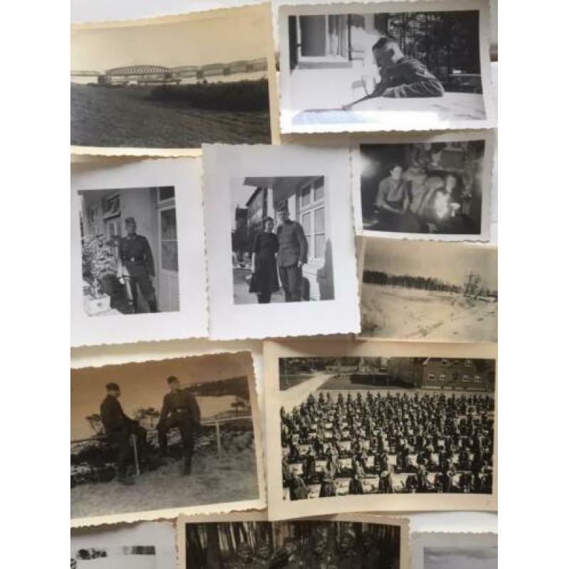 50 originele WO2 foto's: slechts € 0,50 per / stuk Code: DG
