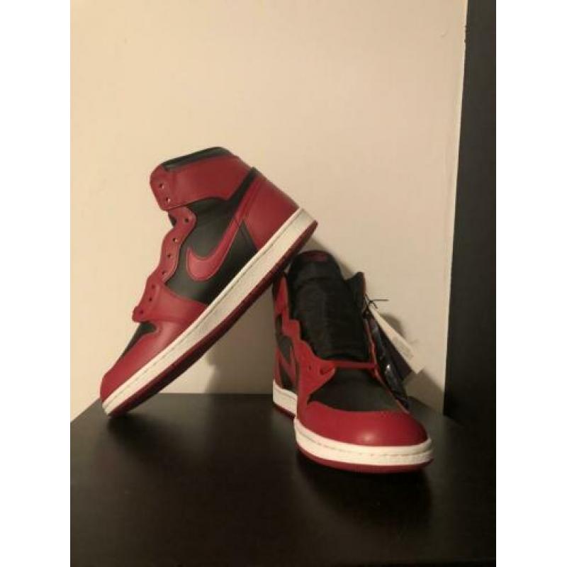 Nike air Jordan 1 retro high 85 varsity red Maat 45